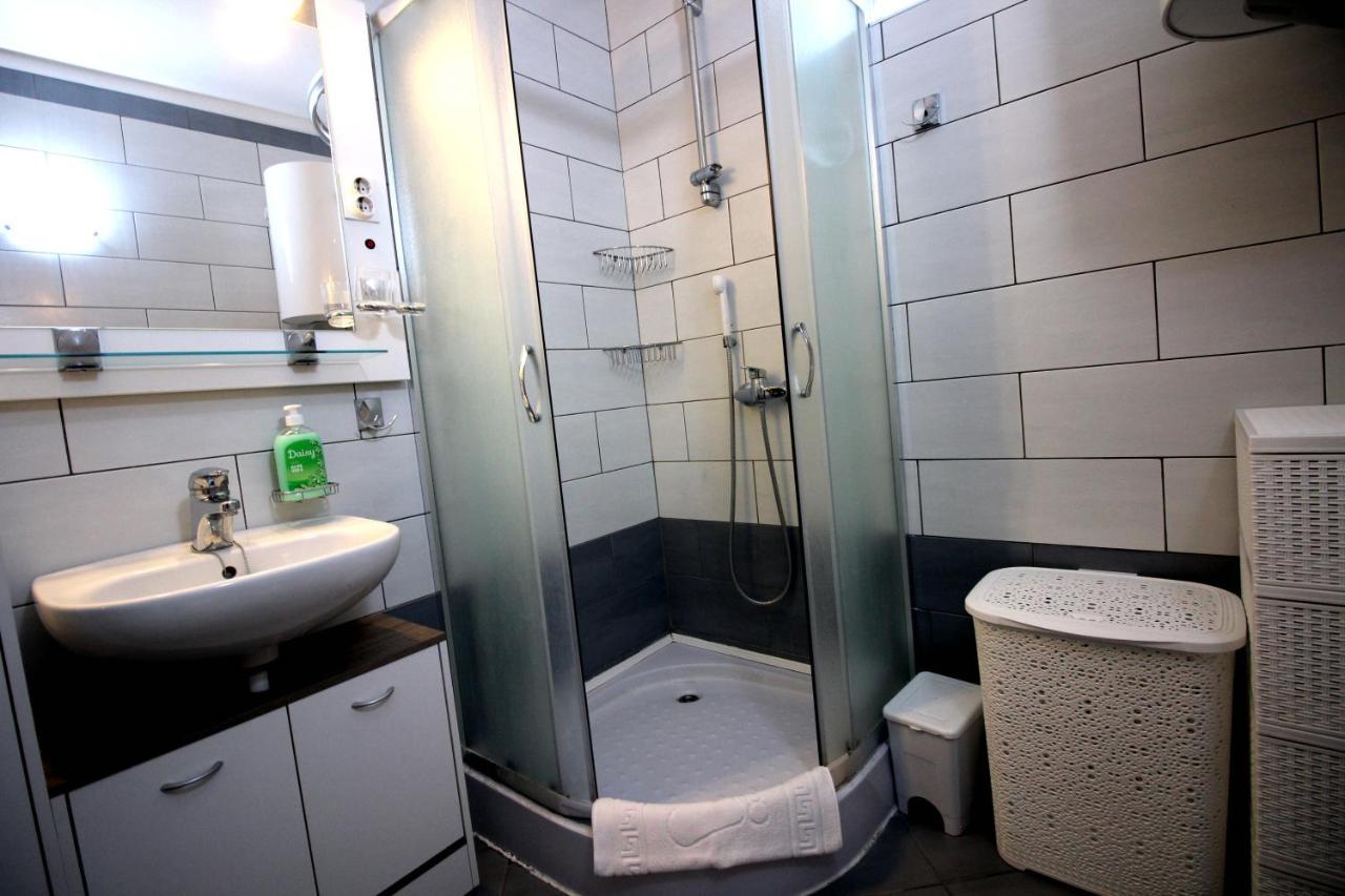 Apartment Leana Selce Luaran gambar